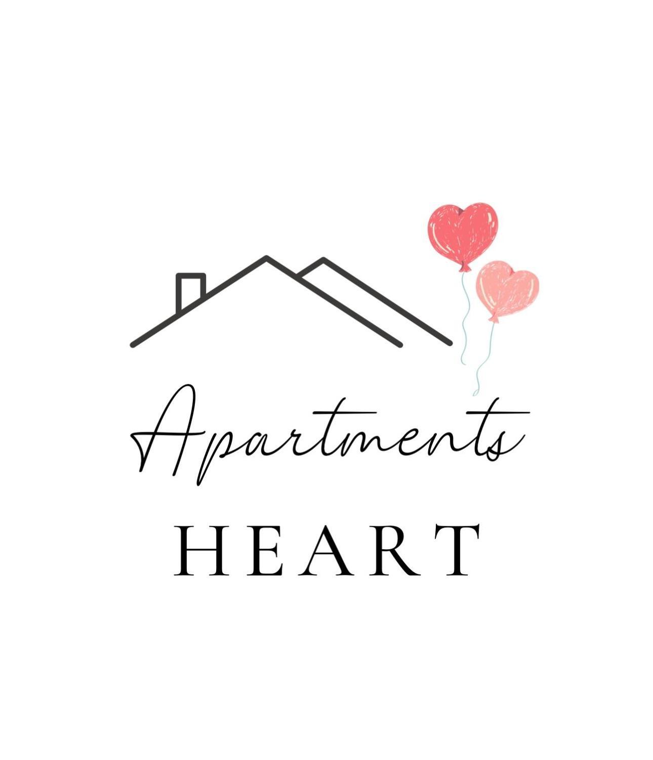 Apartments Heart Ljubljana Kültér fotó